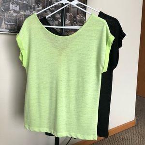 2 For 1 Price Stradivarius Size Small